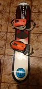 Deska snowboardowa Freestyle Pro ,dl.110cm