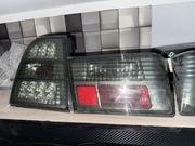Lampy led tył BMW e34 czarne dymione