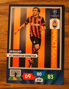 Champions League 2013 2014 Impact Signing bernard