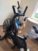 Profesjonalny Rower Powietrzny inSPORTline AirBike Max | JAK NOWY! Okazja