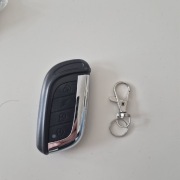 Pilot 433mhz cztery 4 przyciski kanały