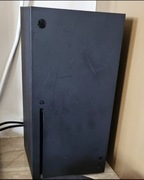 Xbox Series X 1tb pad z analogami Halla, okablowanie.