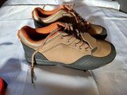 Buty trekkingowe damskie 39 25cm skórzane McArthur nieużywane z wadą