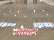 Posadzki Przemysłowe Hale, Magazyny,Podjazdy, Przechowalnie itp