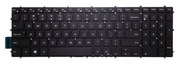 Nowa oryginalna klawiatura podświetlana PL Dell G3 G5 G7 Latitude  Inspiron