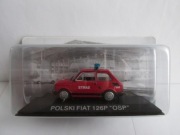" Fiat 126p - 1/43 "