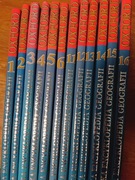 Wielka encyklopedia geografii, 12 części