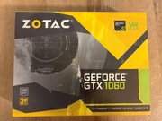 Zotac GeForce GTX 1060 3GB 192BIT GDDR5