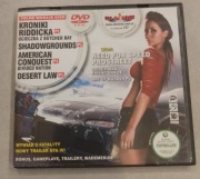 cd-action 01/2008 płyta DC