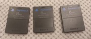Playstation 2 ps2 karta pamięci 8 MB SCPH-10020 ORYGINAŁ