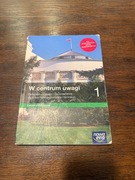 W centrum uwagi 1  podręcznik - zakres podstawowy - Nowa Era wyd. 2019