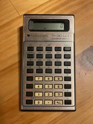 Kalkulator Texas Instruments TI 30 LCD lata 80