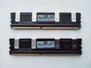Retro Pamięć RAM Nanya DDR2-667 ECC 2GB (2x1GB) do HP