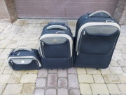 Komplet 3 walizek