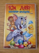 Film DVD Tom i Jerry Brzydkie Kaczątko