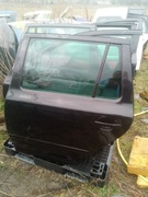 Drzwi tylne lewe Skoda Octavia 2010