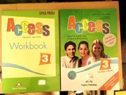Access 3 Express Publishing - Podręcznik + ćwiczenia GRATIS