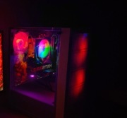 Komputer gamingowy Fortnite/Valorant/Cs GTX1660SUP/Ryzen5 2600/16GB RAM/SSD