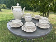 Stary zestaw serwis porcelanowy Tułowice Made in Poland