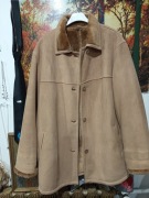 Kożuch męski sztuczny xl