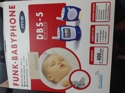 Niania Elektroniczna Babyphone DBS-5