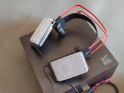 AKG K1000 Bass Heavy / EP