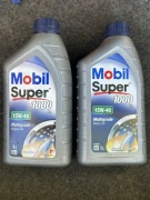 MOBIL SUPER 1000 X1 15W40 - 2 litry