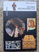 Jannic Durand - Sztuka średniowiecza. Klasycy sztuki 45 [stan doskonały]