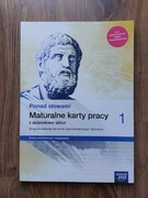 Maturalne karty pracy ponad słowami 