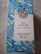 Perfumy damskie Sel D'Azur 100ml Yves Rocher