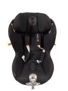 Fotelik samochodowy Cybex Sirona Z I-Size Plus Deep Black 0-18Kg z bazą