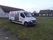 Renault Master L3H2 2015