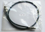 KABEL H155 WTYK BNC- GNIAZDO FME 0,35m polski