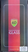 Szkło hartowane 6D do iPhone  13, 13pro