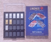 Lindner - Kaseta MB do prostokątnych kapsuł o wymiarze 27 x 47mm (nowa)