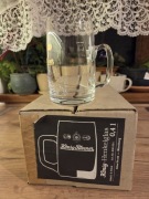 Kufle do piwa niemieckiej marki König Pilsener zestaw 6 sztuk.