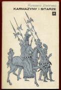 KARMAZYNY I SITARZE Ryszard Zieliński