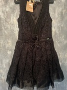 Sukienka z koronki Babylon r.42