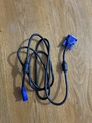 Kabel VGA – VGA 1,5 m
