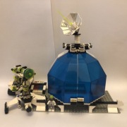 Lego Space Exploriens 6958 Android Base +instrukcja wysyłka dziś