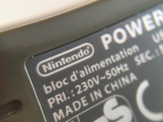 Oryginalny Zasilacz Nintendo 5.2V 0.45A USG-002