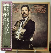 Chick Corea – My Spanish Heart Japan OBI