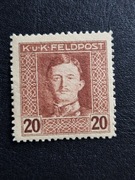 OA 61 ** Zn. obiegowe z podobizną cesarza Karola 1917 r.