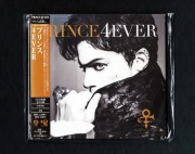 japońskie wydanie 2CD Prince 4Ever