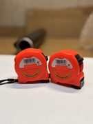 Miara zwijana 5m VERGIONIC taśma miernicza blokada stalowa