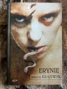 Erynie - Marek Krajewski
