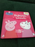 Najlepsza koleżanka Peppa Pig Świnka Odkryj i czytaj 