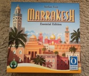 MARRAKESH Essential Edition - wyd. angielskie, Stefan Feld, gra bdb