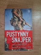 Ed Nash Pustynny snajper