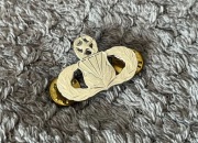 Przypinka - USAF - Master Religious Affairs Airmen Badge (Enlisted)